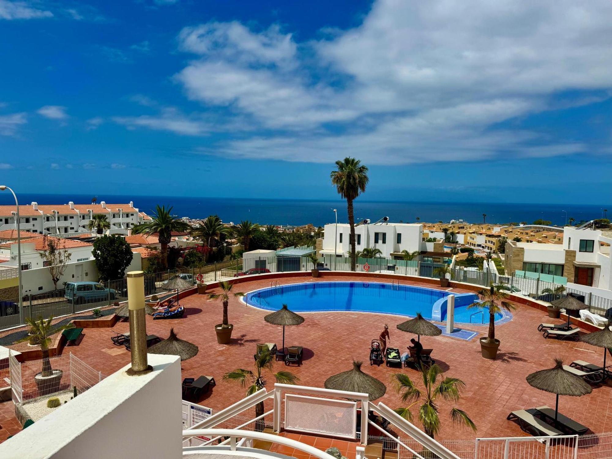 Stunning Apartments With Pool Tenerife Costa Adeje  Esterno foto